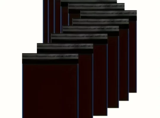 مظاريف شحن ذاتية الإغلاق