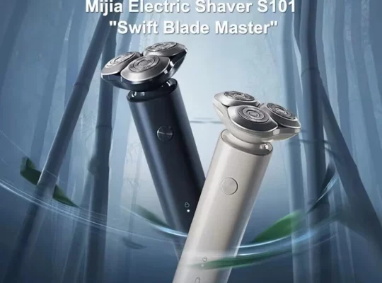 XIAOMI MIJIA S101 ماكينة حلاقة كهربائية للحلاقة