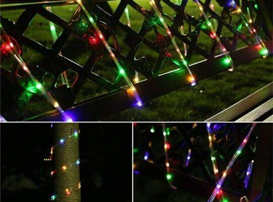 أضواء الفناء والحديقة