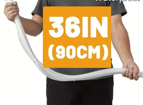 50 قطعة من ربطات السلك الثقيلة