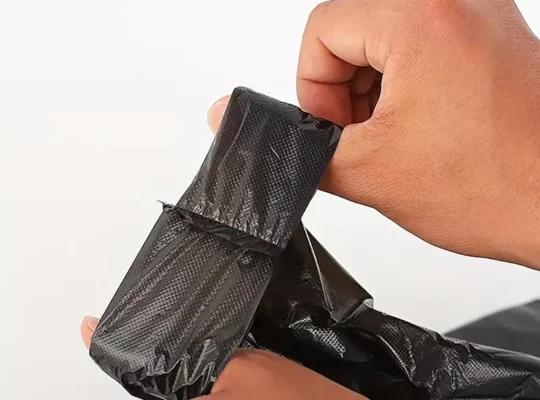 حقيبة حمل قابلة لإعادة الاستخدام