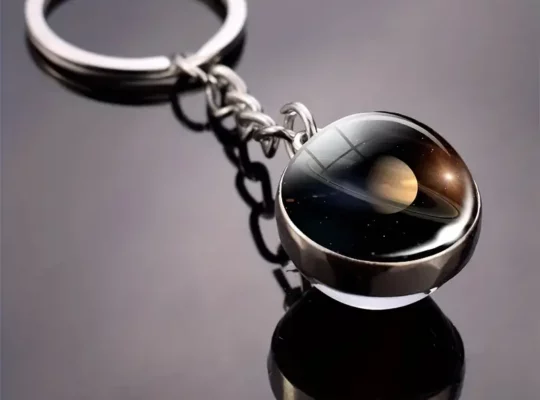مجموعة من 2/9 قطع من سلاسل المفاتيح السحرية