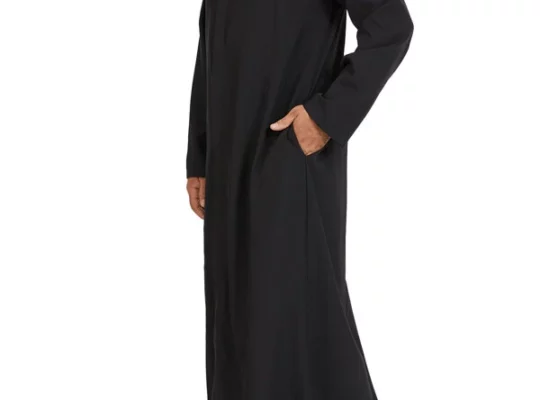عباءات طويلة
