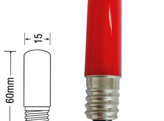 1PC 0.5 W مصابيحLED 20 lm E14 1 الخرز LED / CE