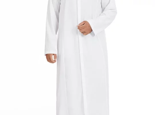 عباءات طويلة