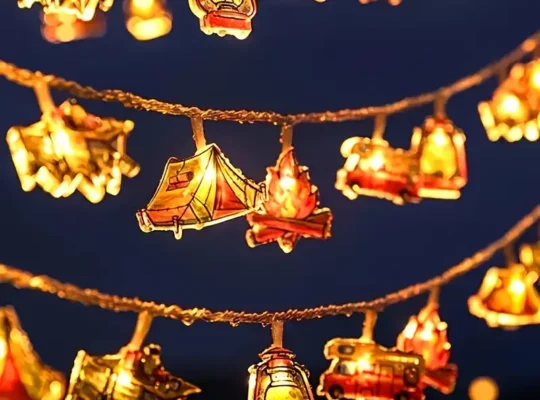 1 قطعة 200.0 سم 10 LED مصباح حافلة على شكل شعلة