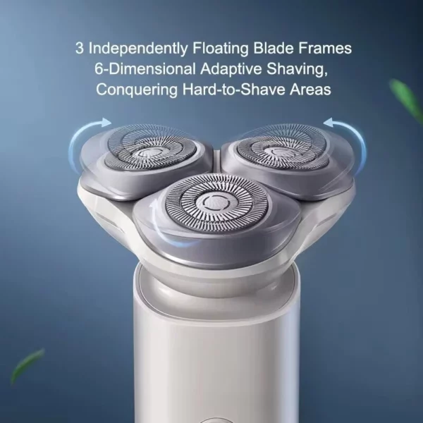⁦XIAOMI MIJIA S101 ماكينة حلاقة كهربائية للحلاقة⁩ - الصورة ⁦5⁩