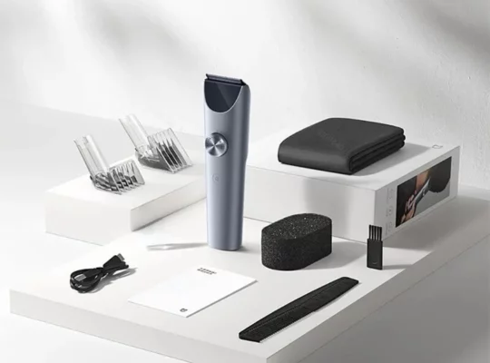 مقص شعر كهربائي Xiaomi Mijia مع شاشة رقمية