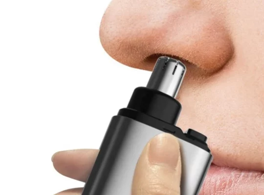 KONKA KBMQ-2502-L ماكينة حلاقة كهربائية لإزالة شعر الأنف