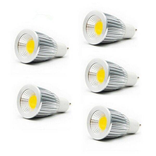 ⁦5pcs 5 W LED ضوء سبوت⁩ - الصورة ⁦2⁩