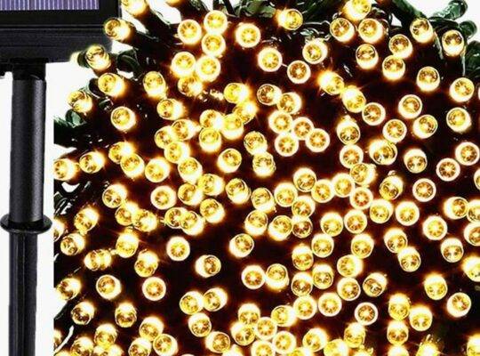أضواء الفناء والحديقة