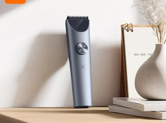 مقص شعر كهربائي Xiaomi Mijia مع شاشة رقمية