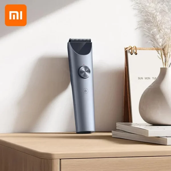 ⁦مقص شعر كهربائي Xiaomi Mijia مع شاشة رقمية⁩ - الصورة ⁦6⁩