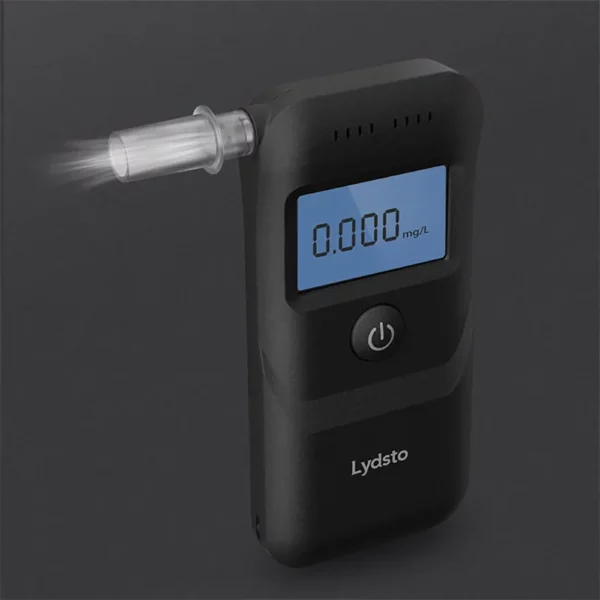 ⁦tester Lydsto للكحول جهاز تحليل التنفس اختباري للقيادة تحت تأثير الكحول⁩ - الصورة ⁦6⁩