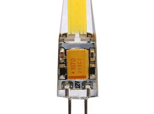 10 قطعة G4 T3 COB1505 4 واط 400lm LED لمبة إضاءة ثنائية دبوس للخزانة ضوء أضواء السقف
