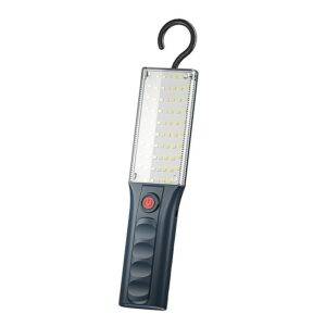 ضوء عمل LED، مصباح يدوي LED فائق السطوع