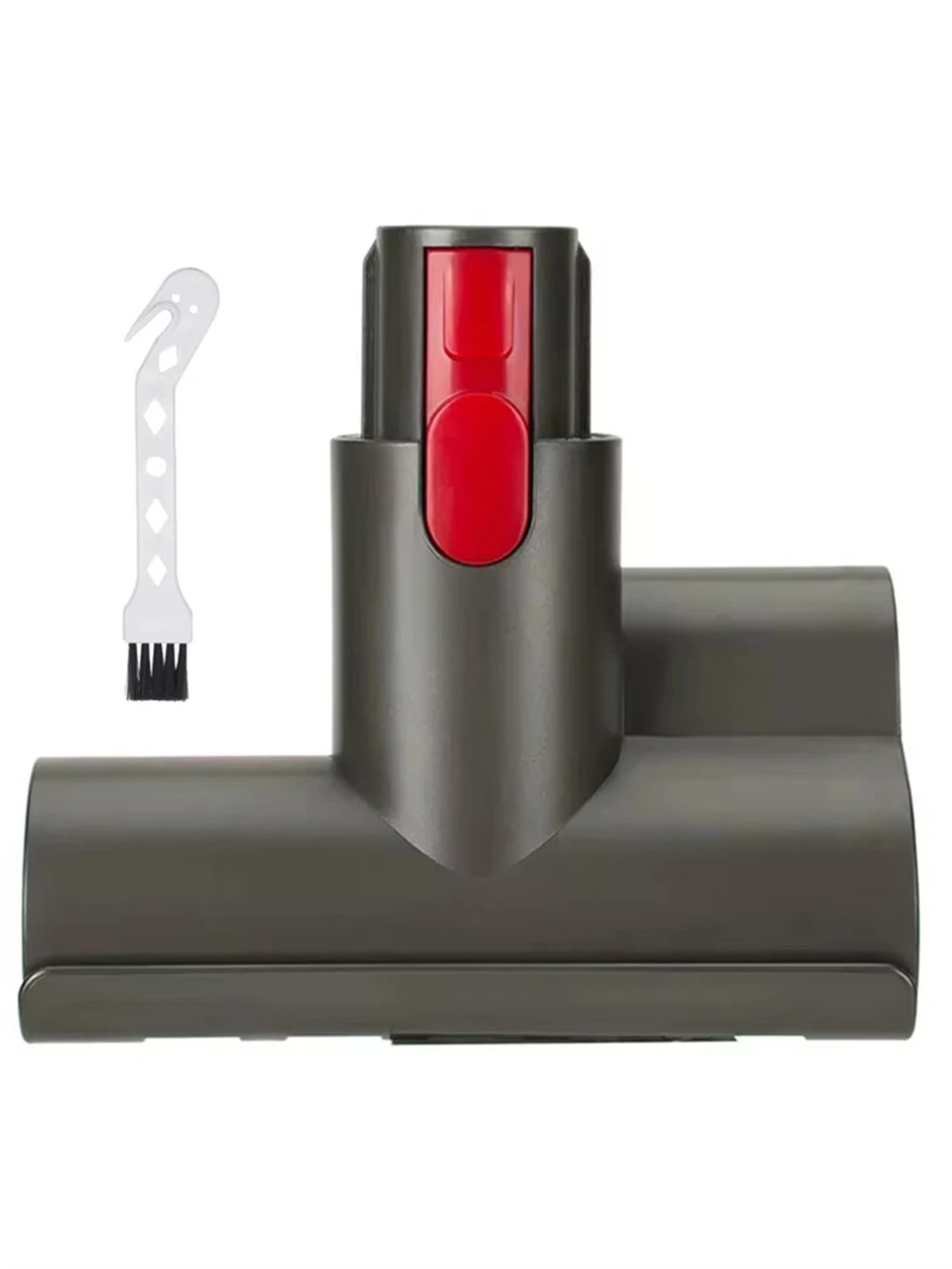 فرشاة كهربائية صغيرة بتقنية التوربو لديسون V7 V8 V10 V11 للمراتب والأرائك والكراسي بشعيرات صلبة وألياف عالية الكثافة لفرز فعال