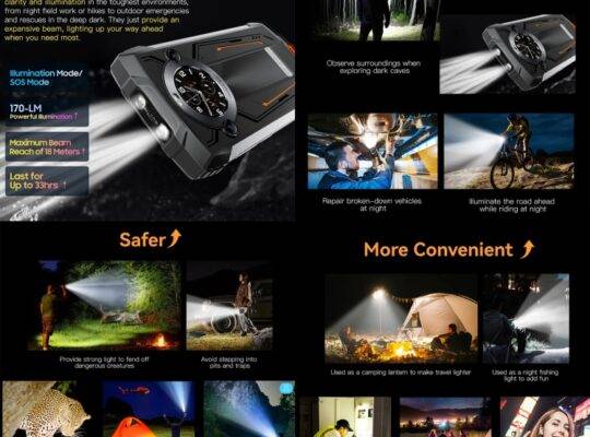 هاتف Blackview Oscal PILOT 2