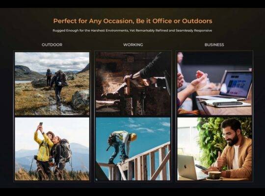 هاتف Oukitel G1 Rugged