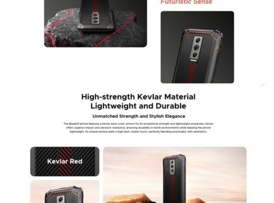 DOOGEE Blade 10