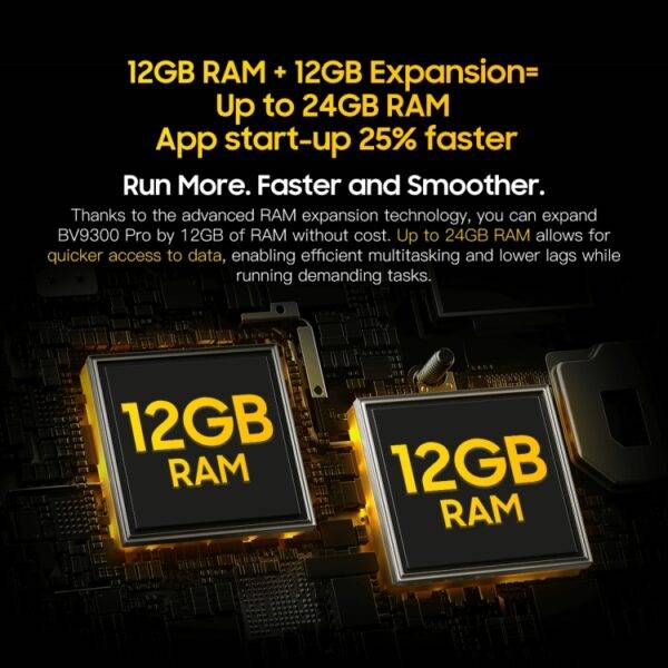 ⁦Blackview BV9300 Pro⁩ - الصورة ⁦10⁩