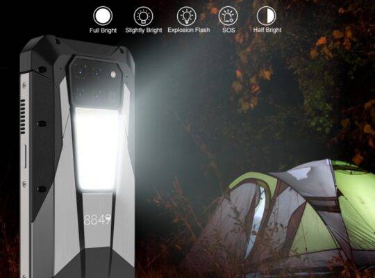 Unihertz Tank 3 Pro 5G / 8849