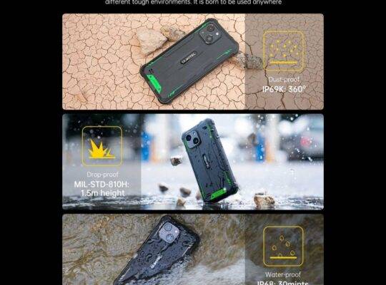 Oukitel WP32