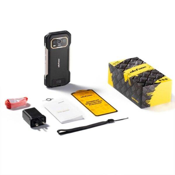 ⁦هاتف Ulefone Armor 27 Rugged⁩ - الصورة ⁦10⁩