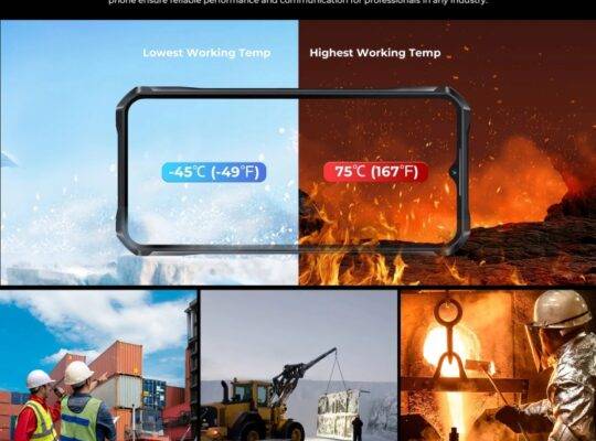 Oukitel WP36