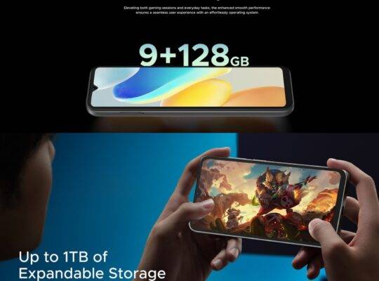 DOOGEE N55