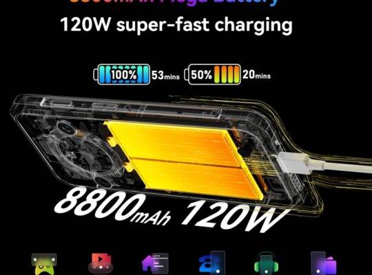 Blackview BL9000 Pro 5G