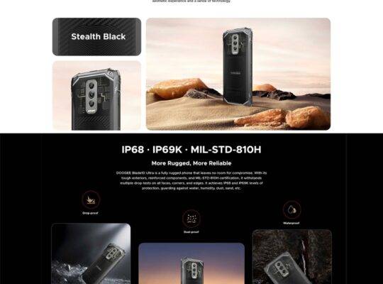 DOOGEE Blade 10 Ultra