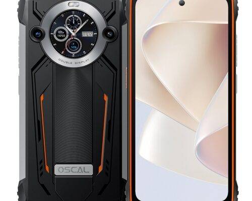 هاتف Blackview Oscal PILOT 2