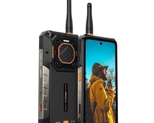 هاتف Ulefone Armor 26 Ultra Walkie-Talkie، إصدار متين
