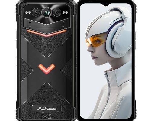 DOOGEE Vmax Plus 5G