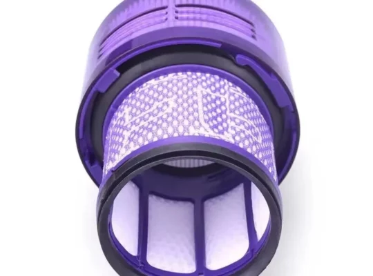 استبدال فلتر HEPA لنماذج Dyson V11 فلترة عالية الكفاءة جزء 970013-02 مواد صديقة للبيئة صيانة سهلة – #ج