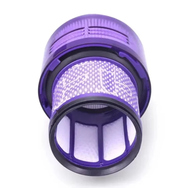 ⁦استبدال فلتر HEPA لنماذج Dyson V11 فلترة عالية الكفاءة جزء 970013-02 مواد صديقة للبيئة صيانة سهلة - #ج⁩ - الصورة ⁦2⁩