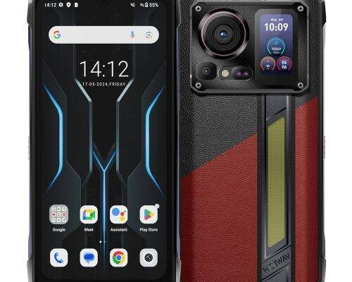 هاتف HOTWAV Hyper 7 Pro Rugged