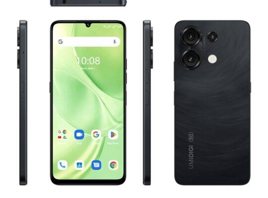 UMIDIGI G9 5G