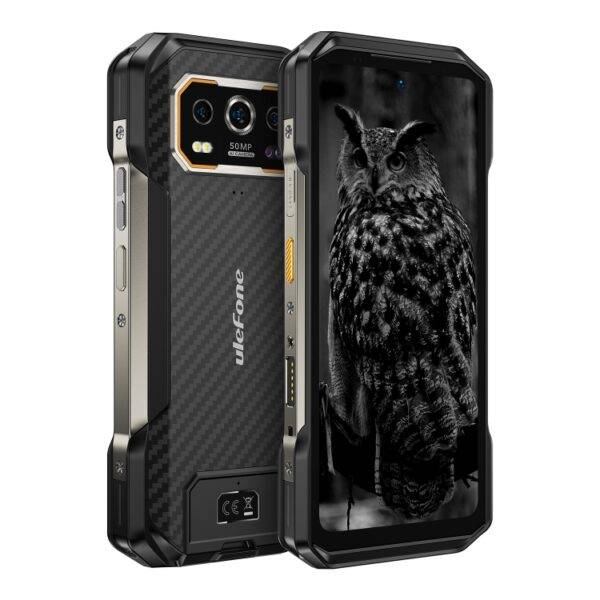 ⁦هاتف Ulefone Armor 27 Rugged⁩ - الصورة ⁦3⁩