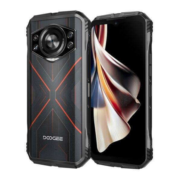 ⁦DOOGEE S Cyber⁩ - الصورة ⁦3⁩