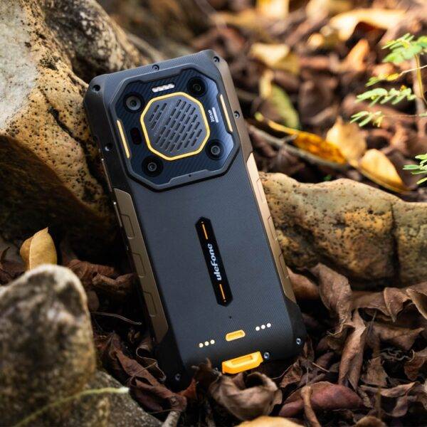 ⁦هاتف Ulefone Armor 26 فائق التحمل⁩ - الصورة ⁦2⁩