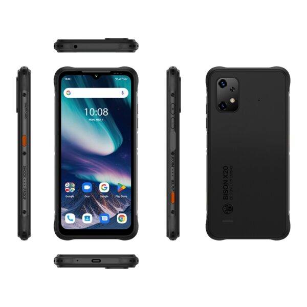 ⁦UMIDIGI BISON X20⁩ - الصورة ⁦3⁩