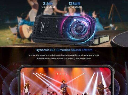 Oukitel WP36