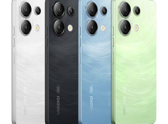 UMIDIGI G9 5G