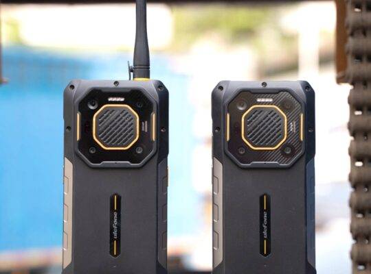 هاتف Ulefone Armor 26 Ultra Walkie-Talkie، إصدار متين