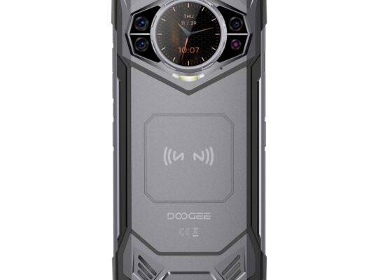 هاتف DOOGEE S200 Rugged