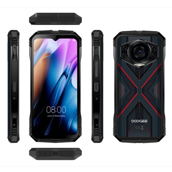 ⁦DOOGEE S Cyber⁩ - الصورة ⁦4⁩