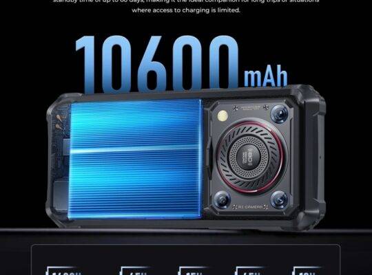 Oukitel WP36