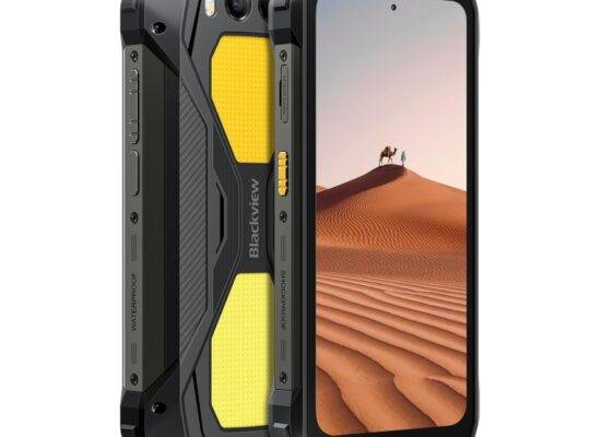 هاتف Blackview BV7300 Rugged